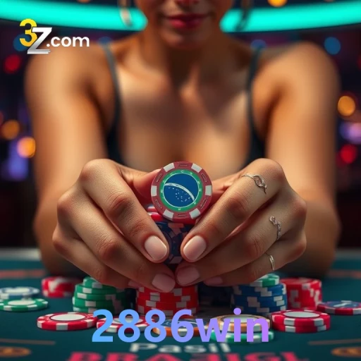 2886win Apostas
