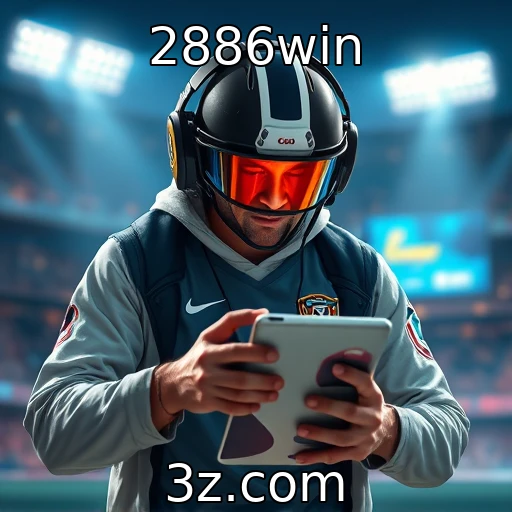 2886win Apostas esportivas: antecipando resultados em grandes campeonatos