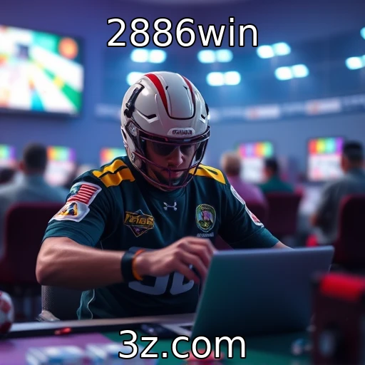 2886win Apostas Esportivas: Estratégias para Maximizar Seus Ganhos em 2025