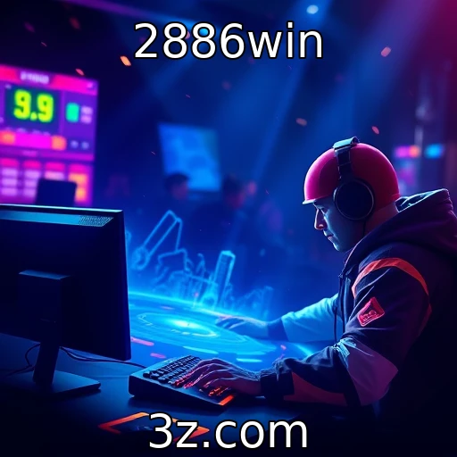2886win Desvendando as Estratégias das Apostas em Campeonatos de E-sports